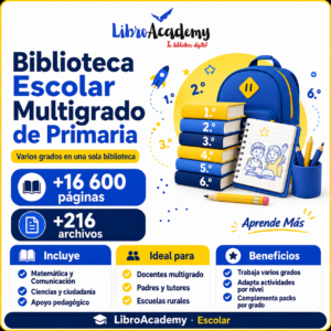 Biblioteca Escolar Multigrado de Primaria