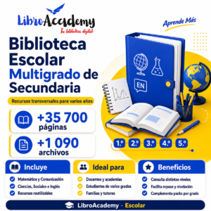 Biblioteca Escolar Multigrado de Secundaria