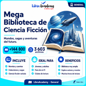 Mega Biblioteca de Ciencia Ficción