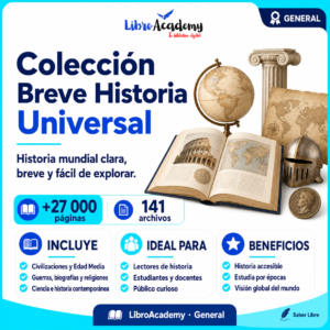 Colección Breve Historia Universal