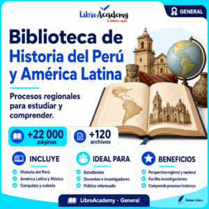 Biblioteca de Historia del Perú y América Latina