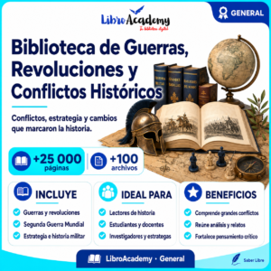 Biblioteca de Guerras, Revoluciones y Conflictos Históricos