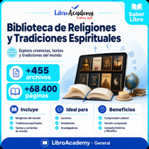 Biblioteca de Religiones y Tradiciones Espirituales