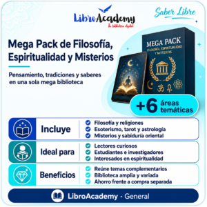 Mega Pack de Filosofía, Espiritualidad y Misterios