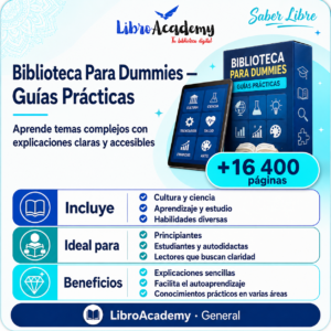 Biblioteca Para Dummies — Guías Prácticas
