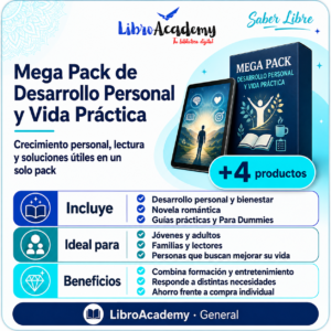Mega Pack de Desarrollo Personal y Vida Práctica