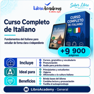 Curso Completo de Italiano