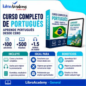 Curso Completo de Portugués