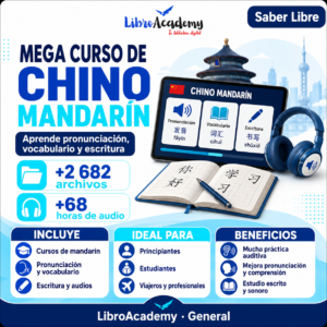 Mega Curso de Chino Mandarín