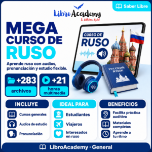 Mega Curso de Ruso