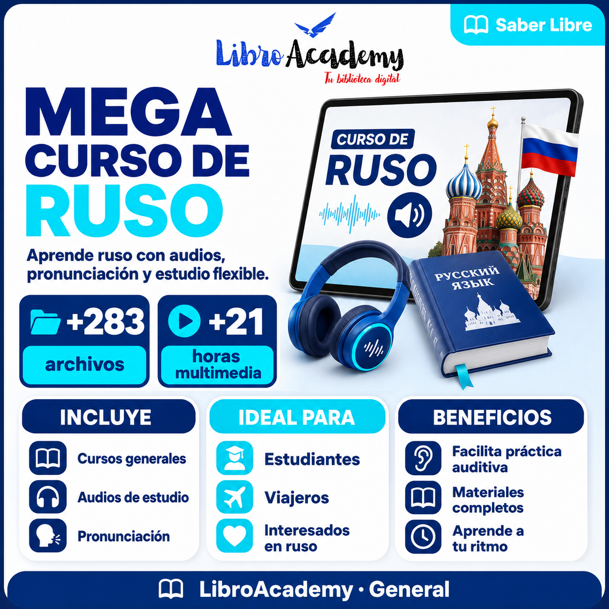 Mega Curso de Ruso