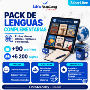 Pack de Lenguas Complementarias