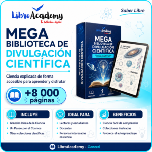 Mega Biblioteca de Divulgación Científica