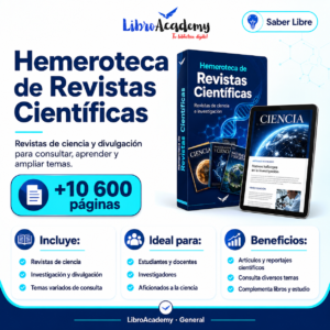 Hemeroteca de Revistas Científicas