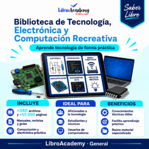Biblioteca de Tecnología, Electrónica y Computación Recreativa