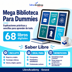 Mega Biblioteca Para Dummies