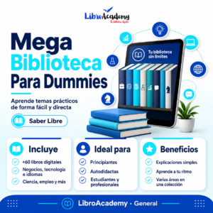 Mega Biblioteca Para Dummies