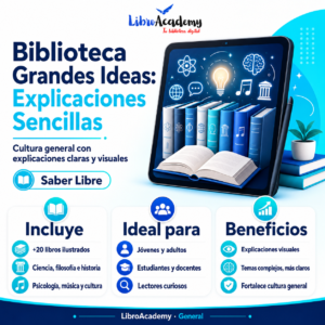 Biblioteca Grandes Ideas: Explicaciones Sencillas