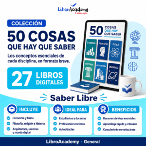 Colección 50 Cosas que Hay que Saber