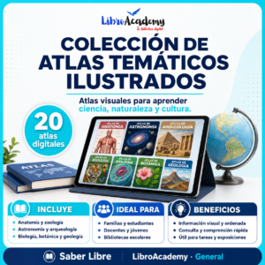 Colección de Atlas Temáticos Ilustrados