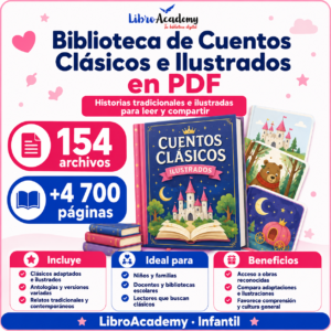 Biblioteca de Cuentos Clásicos e Ilustrados en PDF