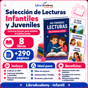 Selección de Lecturas Infantiles y Juveniles