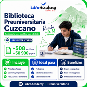 Biblioteca Preuniversitaria Cuzcano
