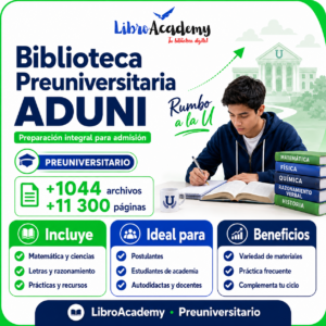 Biblioteca Preuniversitaria ADUNI