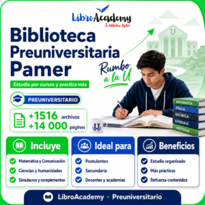 Biblioteca Preuniversitaria Pamer