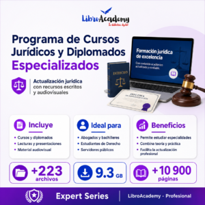 Programa de Cursos Jurídicos y Diplomados Especializados
