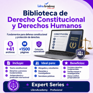 Biblioteca de Derecho Constitucional y Derechos Humanos