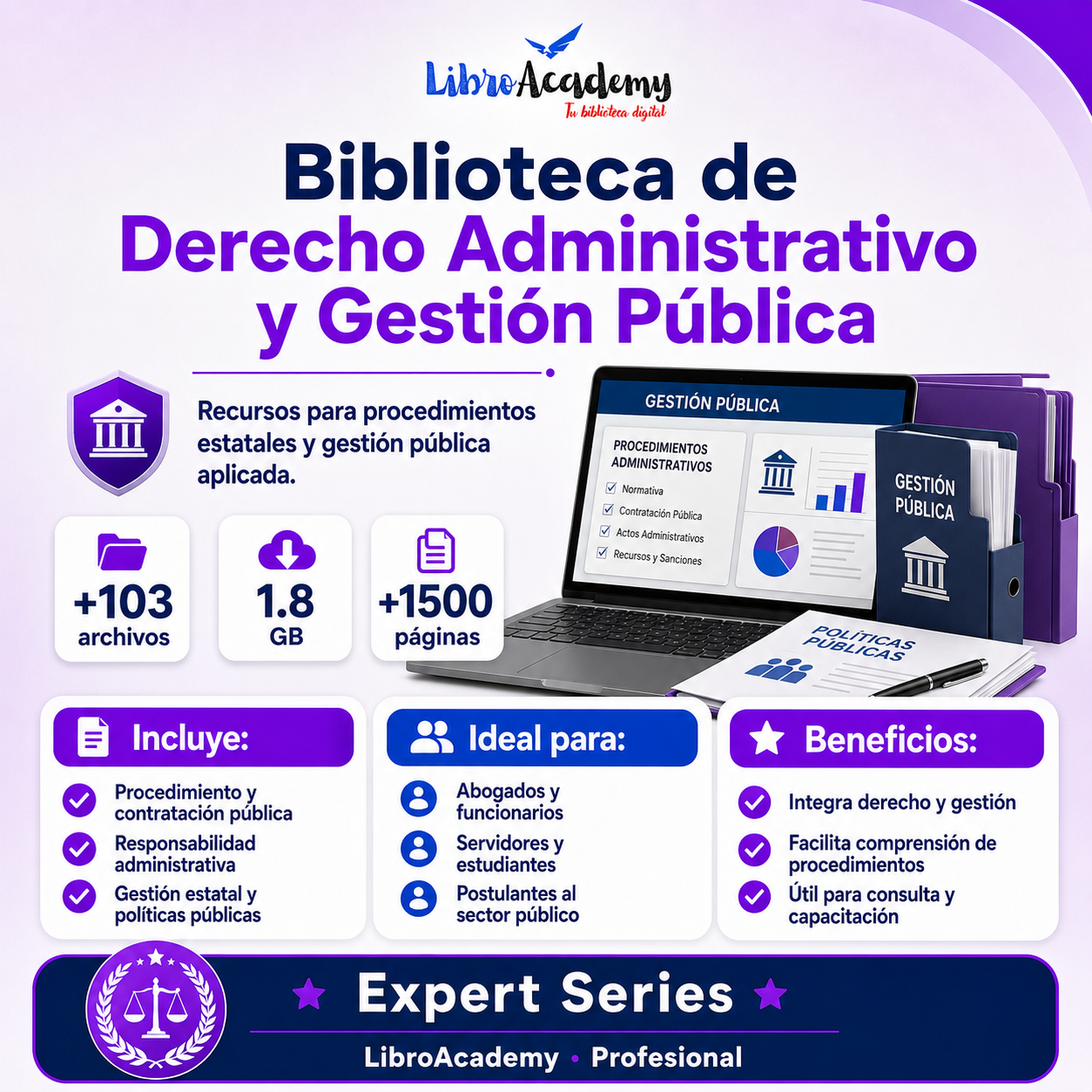 Biblioteca de Derecho Administrativo y Gestión Pública