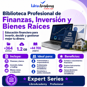 Biblioteca Profesional de Finanzas, Inversión y Bienes Raíces