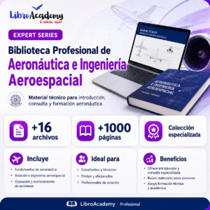 Biblioteca Profesional de Aeronáutica e Ingeniería Aeroespacial