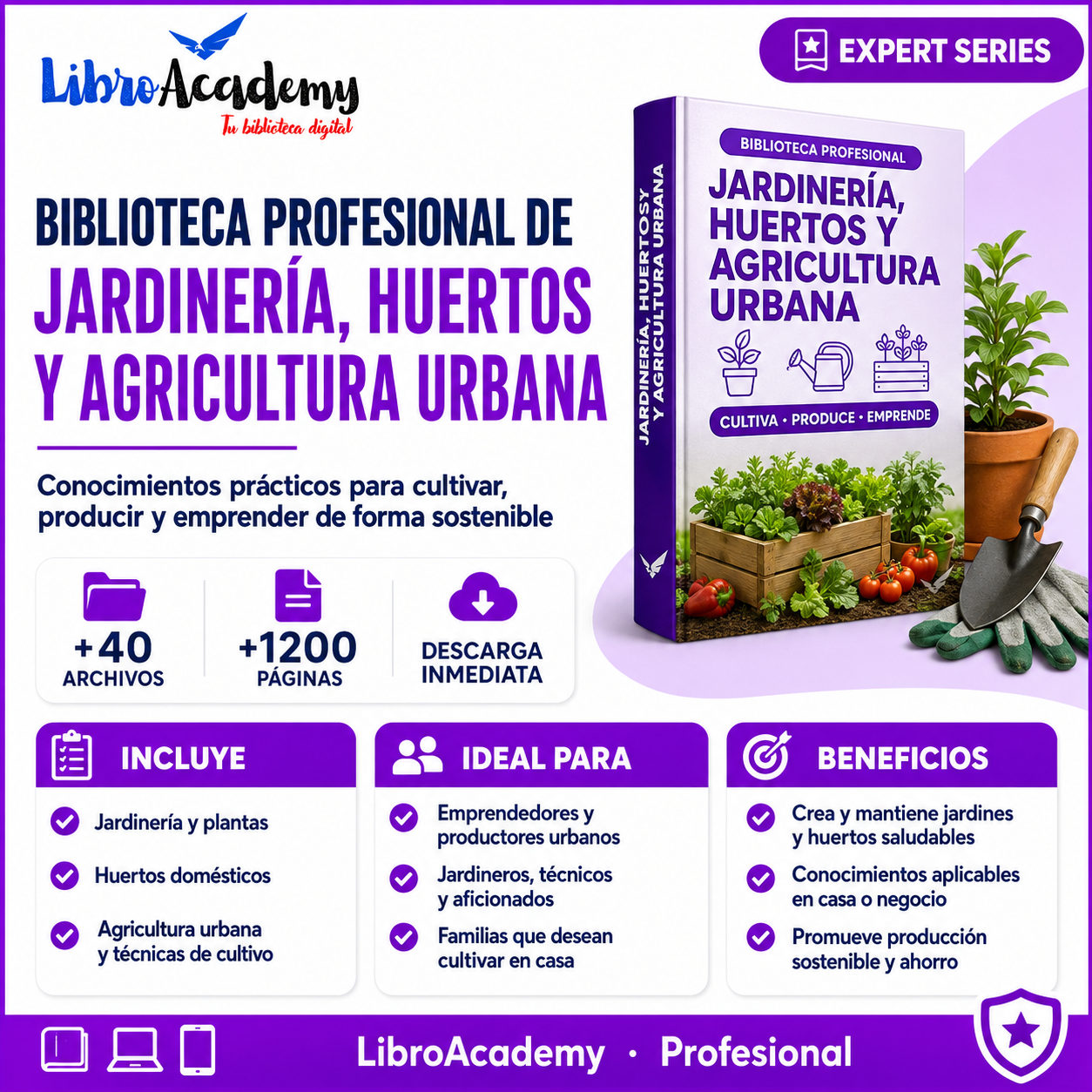 Biblioteca Profesional de Relojería y Horología