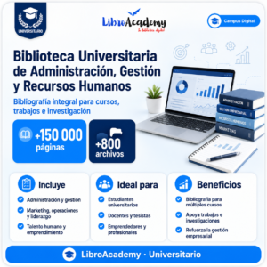 Biblioteca Universitaria de Administración, Gestión y Recursos Humanos