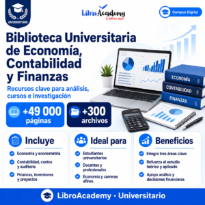 Biblioteca Universitaria de Economía, Contabilidad y Finanzas