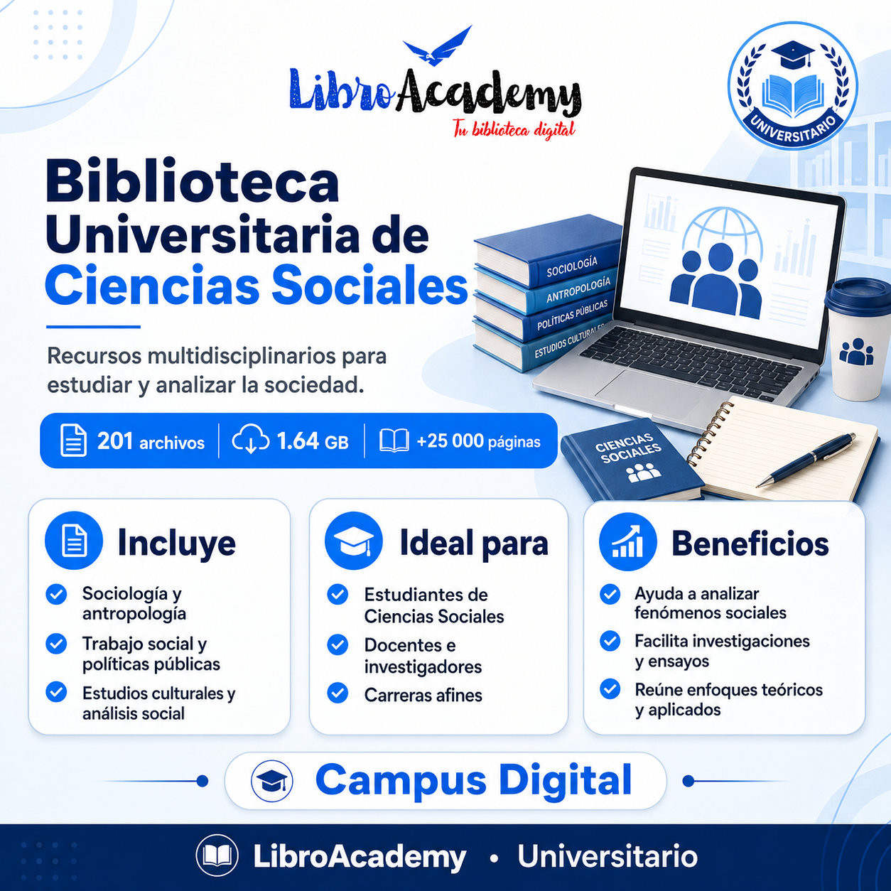 Biblioteca Universitaria de Ciencias Sociales